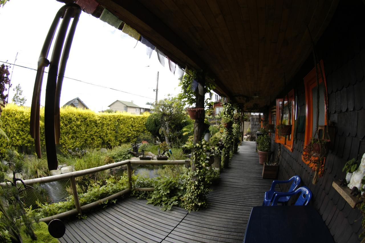 Pensión Casa Azul Puerto Varas